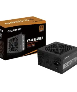 Gigabyte захранващ блок P450B 450W 80PLUS BRONZE ATX