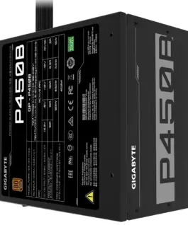Gigabyte захранващ блок P450B 450W 80PLUS BRONZE ATX