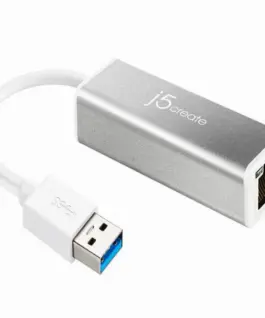 Мрежова карта J5 Create JUE130 USB 3.0 LAN 10/100/1000