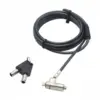 DICOTA Security кабел Nano lock Ultra Slim