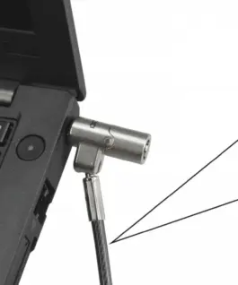 DICOTA Security кабел Nano lock Ultra Slim