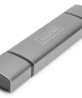 Alternative view of Digitus Card Reader USB DA-70886