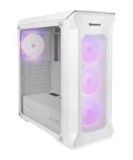 Genesis кутия за компютър Genesis Irid 505 ARGB with window
