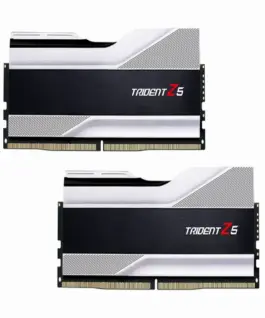 Памет за компютър G.SKILL Trident Z5 32GB (2x16GB) DDR5 6400MHz - Intel XMP