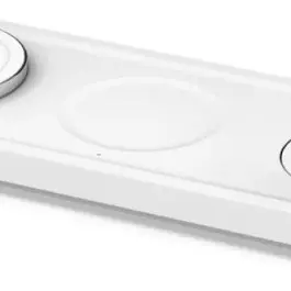Belkin Wireless charging pad MagSafe 3in1 бял