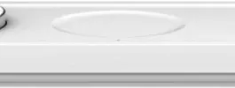 Belkin Wireless charging pad MagSafe 3in1 бял