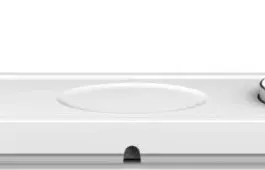 Belkin Wireless charging pad MagSafe 3in1 бял