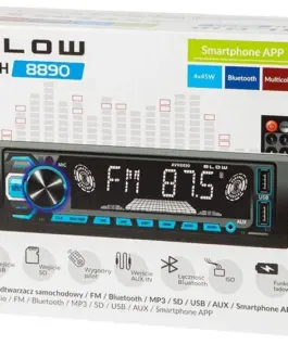 BLOW Car Radio AVH-8890