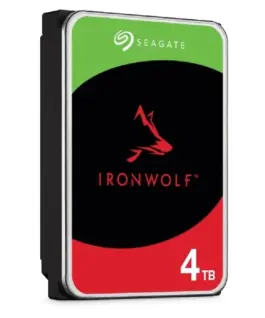 Seagate Drive IronWolf 4TB 3