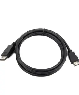 Alternative view of Gembird кабел DisplayPort to HDMI 1.8m