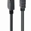 Gembird кабел DisplayPort to HDMI 1.8m