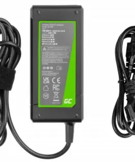 Alternative view of Green Cell зарядно, AC адаптер USB-C 65W 5/9/12/15/20V