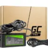 Green Cell зарядно AC адаптер USB-C 65W 5/9/12/15/20V
