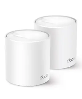 TP-LINK Wi-Fi system Deco X50 (2-pack) AX3000