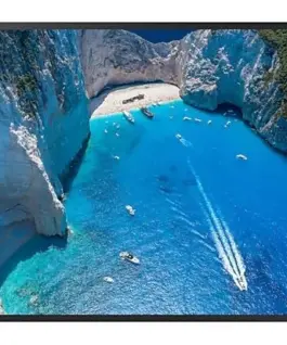 Samsung Professional монитор OM75A 75 inches Glossy 24h/7 4000(cd/m2) 3840 x 2160 (UHD) S7 Player (Tizen 5.0) Wi-Fi 3 years On-Site