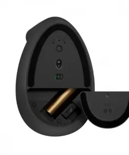 Logitech Mouse Lift Graphite Left Handed 910-006474