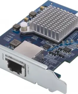 QNAP QXG-10G1T Single-port 10GbE Network Adaptor