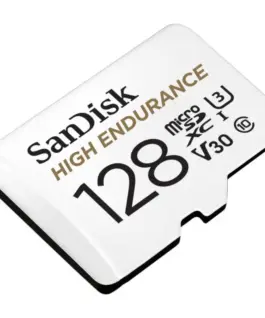 SanDisk High Endurance microSDXC 128GB
