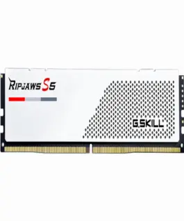 Памет за компютър G.SKILL Ripjaws S5 White 64GB