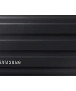Alternative view of Samsung Drive SSD T7 Shield 2TB USB 3.2, черен