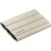 Samsung Drive SSD T7 Shield 2TB USB 3.2 бежов