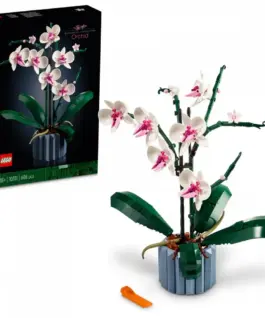 Alternative view of LEGO Bricks Botanicals 10311 Orchid
