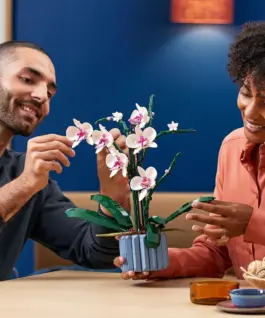 LEGO Bricks Botanicals 10311 Orchid