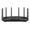 Synology Wireless router RT6600ax WiFi 6 4x18Ghz 1GB DDR3 1x25GbE 1xUSB 3.2.1