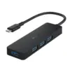 AUKEY AUKEY CB-C64 HUB USB-C Ultra Slim 4in1 4xUSB 3
