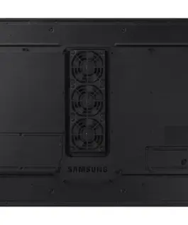 Alternative view of Samsung Professional OM46B 46 инча Glossy 24h/7 4000(cd/m2) 1920 x 1080(FHD) Tizen 5.0 3 yrs On-Site (LH46OMBEBGBXEN)