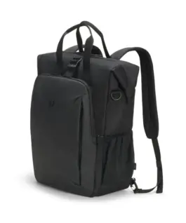 DICOTA Лаптоп раница Eco Dual GO 13-15.6 inches черен