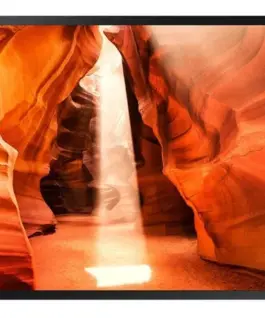 Samsung Professional display OM55N-S 55 inch glossy 24h/7 4000(cd/m2) 1920x1080 (FHD) S6 Player (Tizen 4.0) Wi-Fi 3 years On-Site