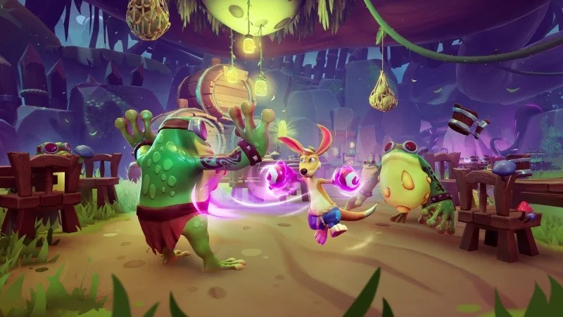Cenega Game PlayStation 4 Kao Kangaroo - Image 2