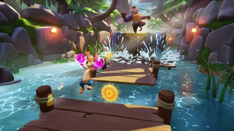Cenega Game PlayStation 4 Kao Kangaroo - Image 5