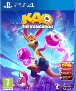 Cenega Game PlayStation 4 Kao Kangaroo