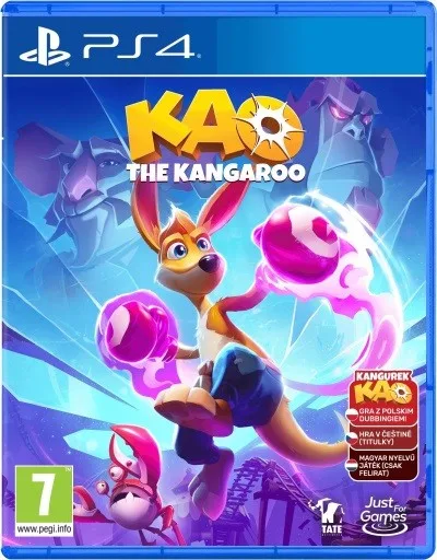 Cenega Game PlayStation 4 Kao Kangaroo