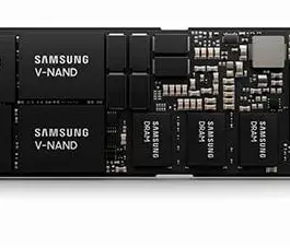 SSD диск SAMSUNG PM9A3 2.5 960 GB PCIe 4.0 MZQL2960HCJR