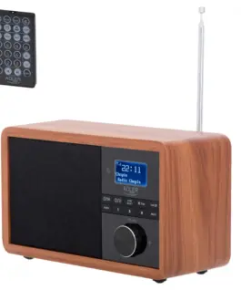 Adler Radio DAB+ AD 1184 Bluetooth USB