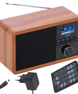Adler Radio DAB+ AD 1184 Bluetooth USB