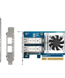 QNAP QXG-25G2SF-CX6 Dual port SFP28 25GB network expand card