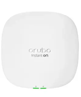 Hewlett Packard Enterprise Access point Instant On AP25 (RW) AP R9B28A