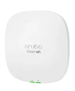 Hewlett Packard Enterprise Access point Instant On AP25