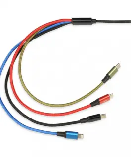 iBOX Кабел Ibox Multi USB 4в1