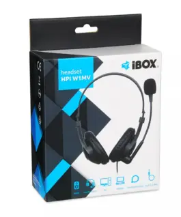 iBOX слушалки ibox HPi - Image 4