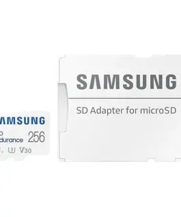 Alternative view of Samsung памет card microSD MB-MJ256KA/EU Pro Endurance 256GB + адаптер