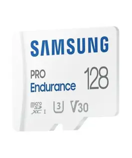 Alternative view of Samsung памет card microSD MB-MJ128KA/EU Pro Endurance 128GB + адаптер