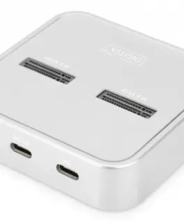 Alternative view of Digitus Docking Station SSD DA-71546