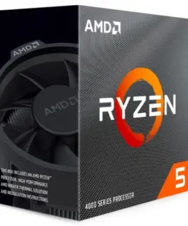 AMD CPU AMD Ryzen 5 4500 100-100000644BOX