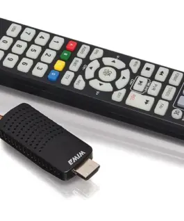 Wiwa Tuner TV H.265 MINI LED DVB-T/DVB-T2 H.265 HD