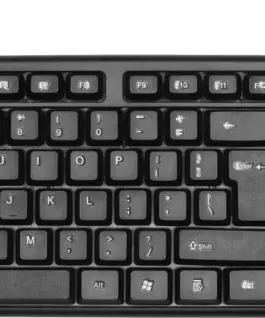 Rebeltec Компютър клавиатура USB con.Rebeletec UNO 18m